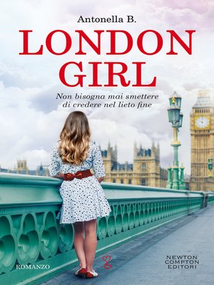 cover image of London Girl